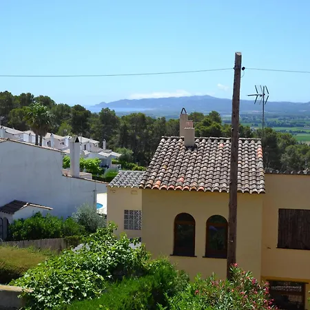 Casa Atenas - L'estartit; Torre Vella - Es-323-56
