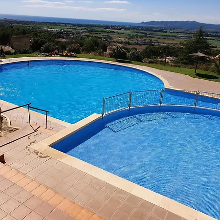 Casa Atenas - L'estartit; Torre Vella - Es-323-56 L'Estartit
