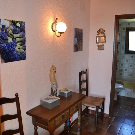 Casa Se Aceptan Mascotas Cercana A Un Bosque - Es-323-56 Prázdninový dům L'Estartit