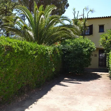 Casa Se Aceptan Mascotas Cercana A Un Bosque - Es-323-56 * L'Estartit